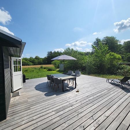 Sommerhus Ved Mosso Med Sokig สแกนเดอร์บอร์ก ภายนอก รูปภาพ