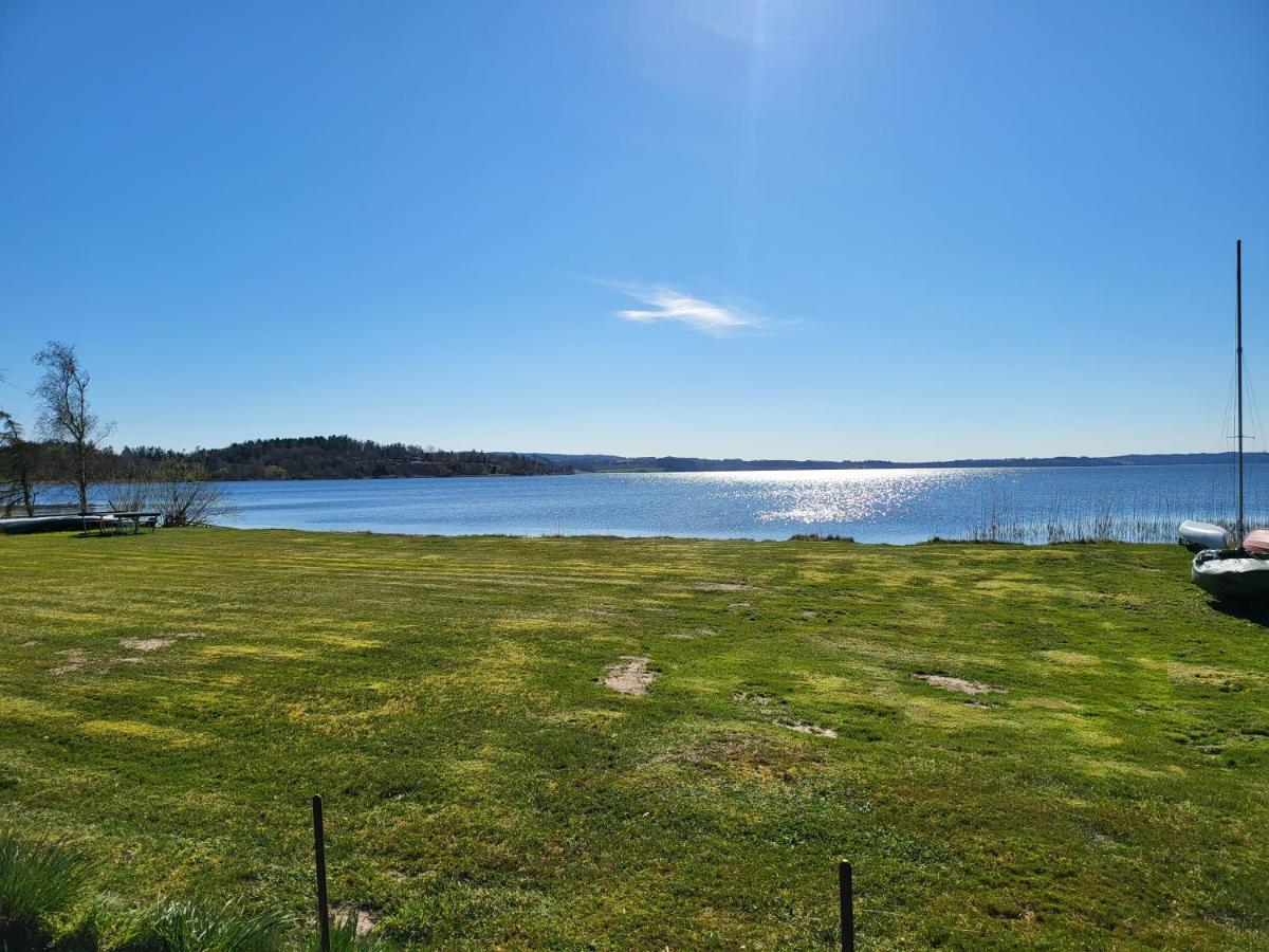 Sommerhus Ved Mosso Med Sokig สแกนเดอร์บอร์ก ภายนอก รูปภาพ