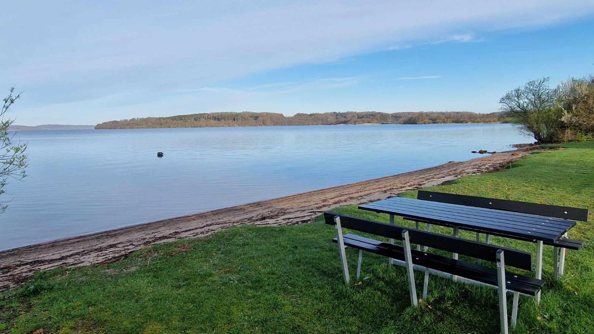 Sommerhus Ved Mosso Med Sokig สแกนเดอร์บอร์ก ภายนอก รูปภาพ