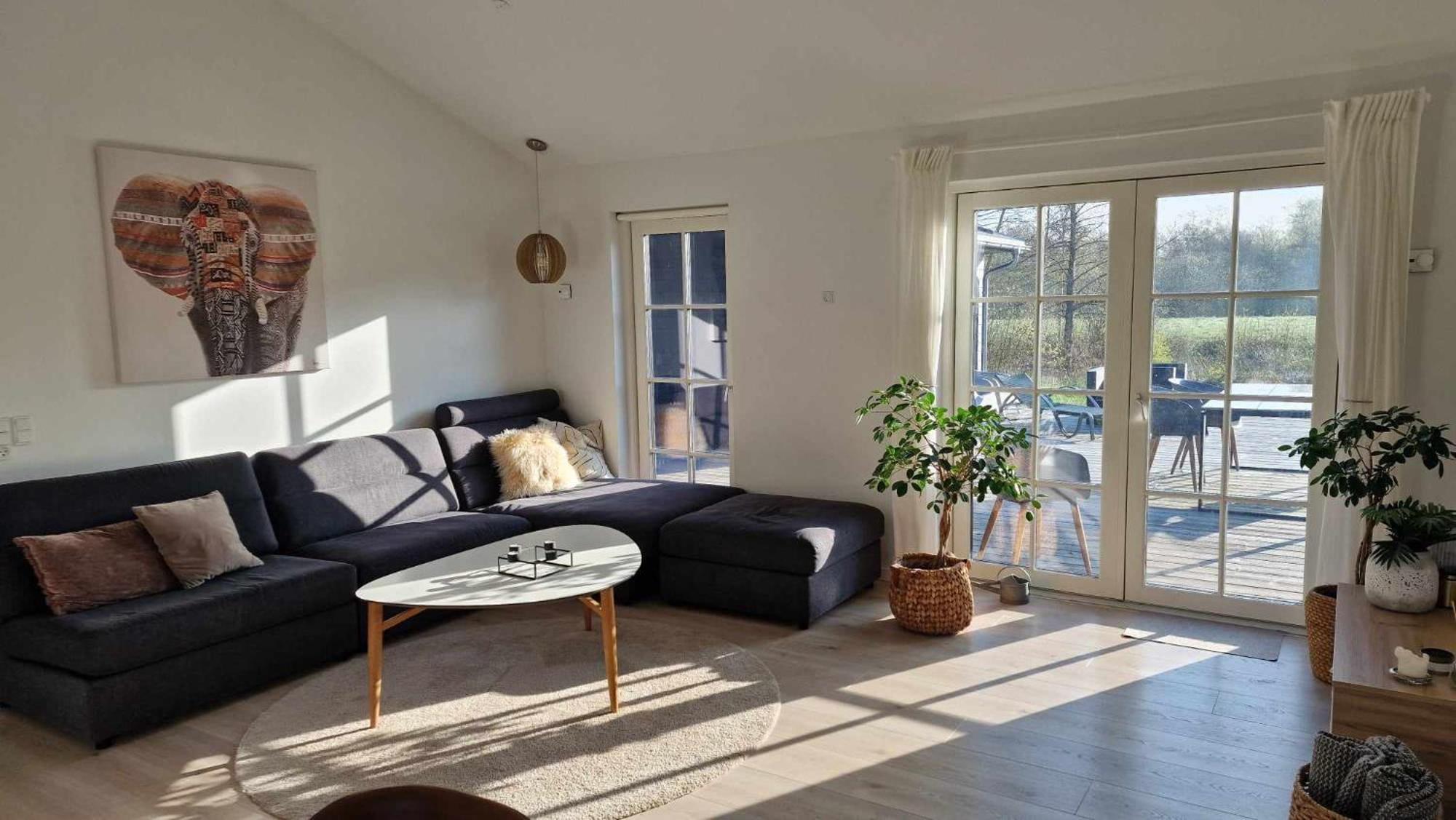 Sommerhus Ved Mosso Med Sokig สแกนเดอร์บอร์ก ภายนอก รูปภาพ