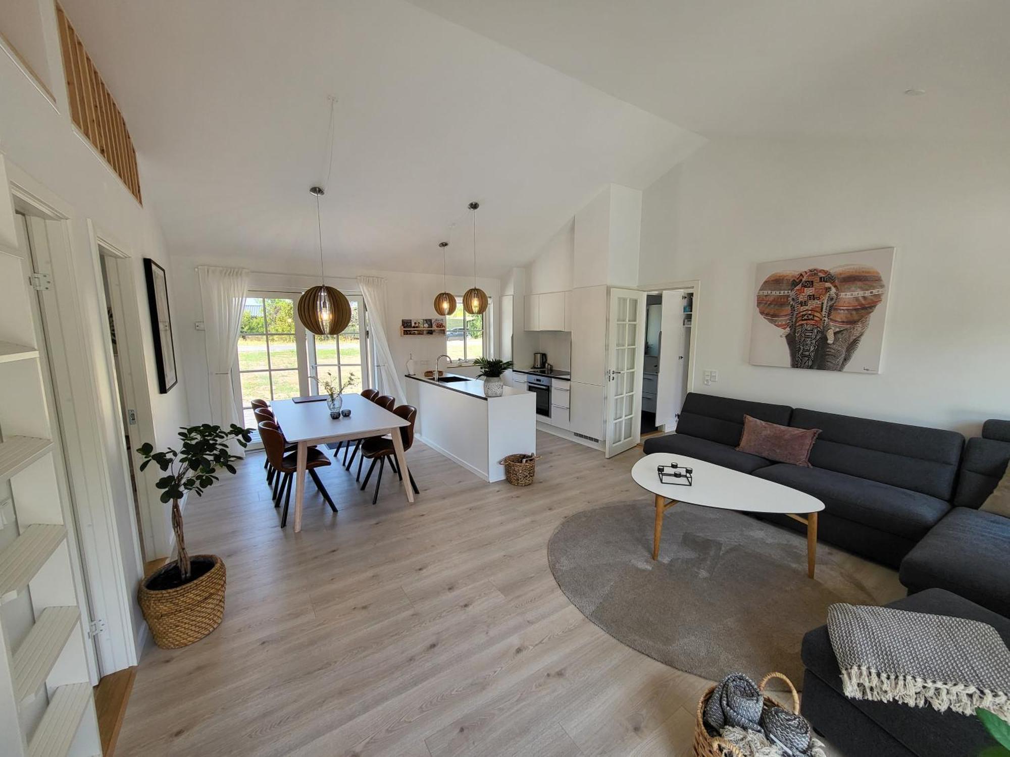 Sommerhus Ved Mosso Med Sokig สแกนเดอร์บอร์ก ภายนอก รูปภาพ