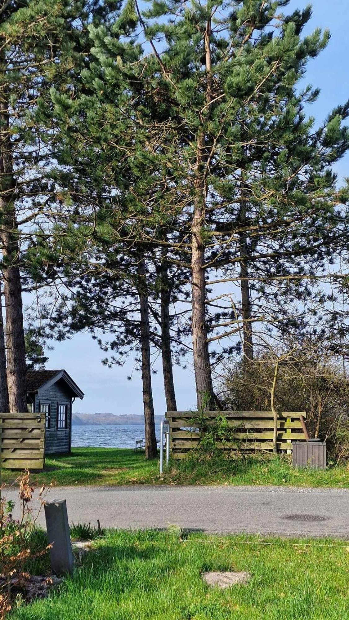 Sommerhus Ved Mosso Med Sokig สแกนเดอร์บอร์ก ภายนอก รูปภาพ